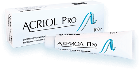 Acriol Акриол Pro