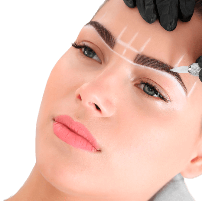 Первичная и вторичная анестезия для перманентного макияжа