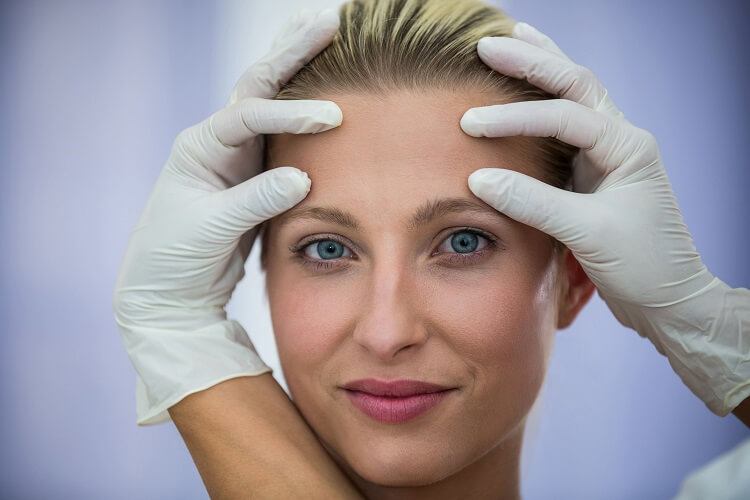 Как можно подтянуть кожу лица без операции?