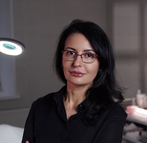 Федорова Малика Максумовна