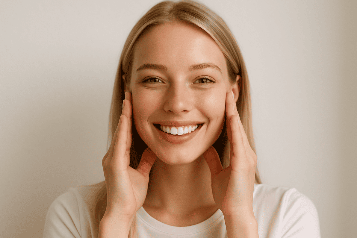 Сухая кожа у женщин