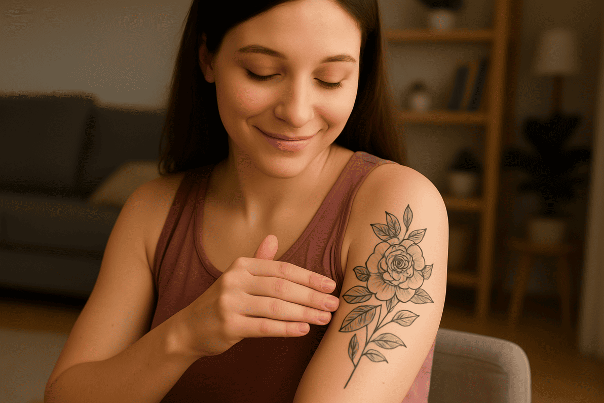 Анестезия при удалении тату